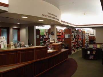 American Alpine Club Library